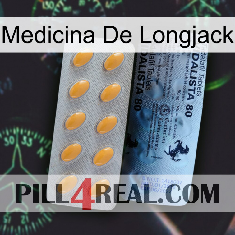 Longjack Medicine 44